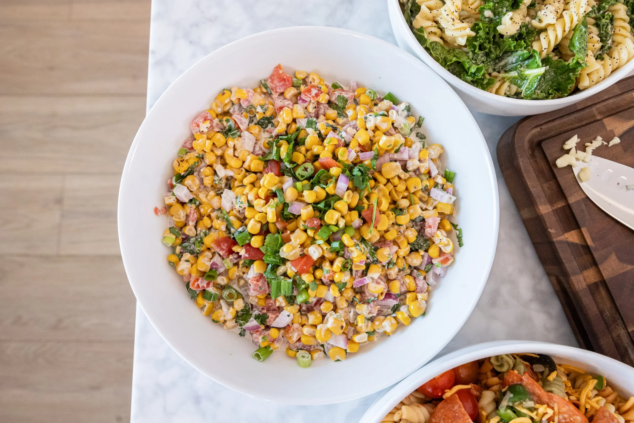 Salad Recipes — Easy Family Friendly Recipes — Mississippi Kween